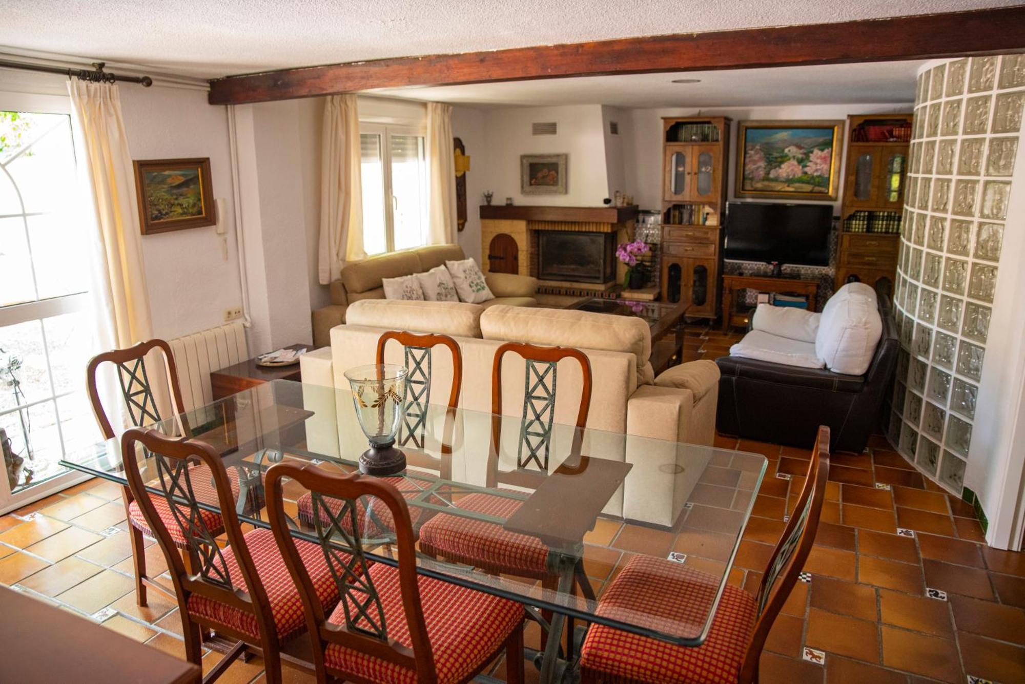 Вилла Casa Armonia Сенес де ла Вега Экстерьер фото