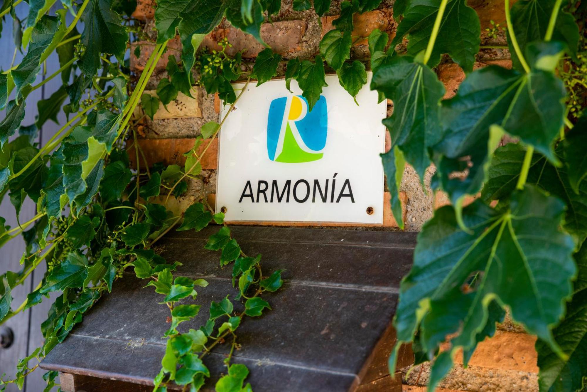 Вилла Casa Armonia Сенес де ла Вега Экстерьер фото